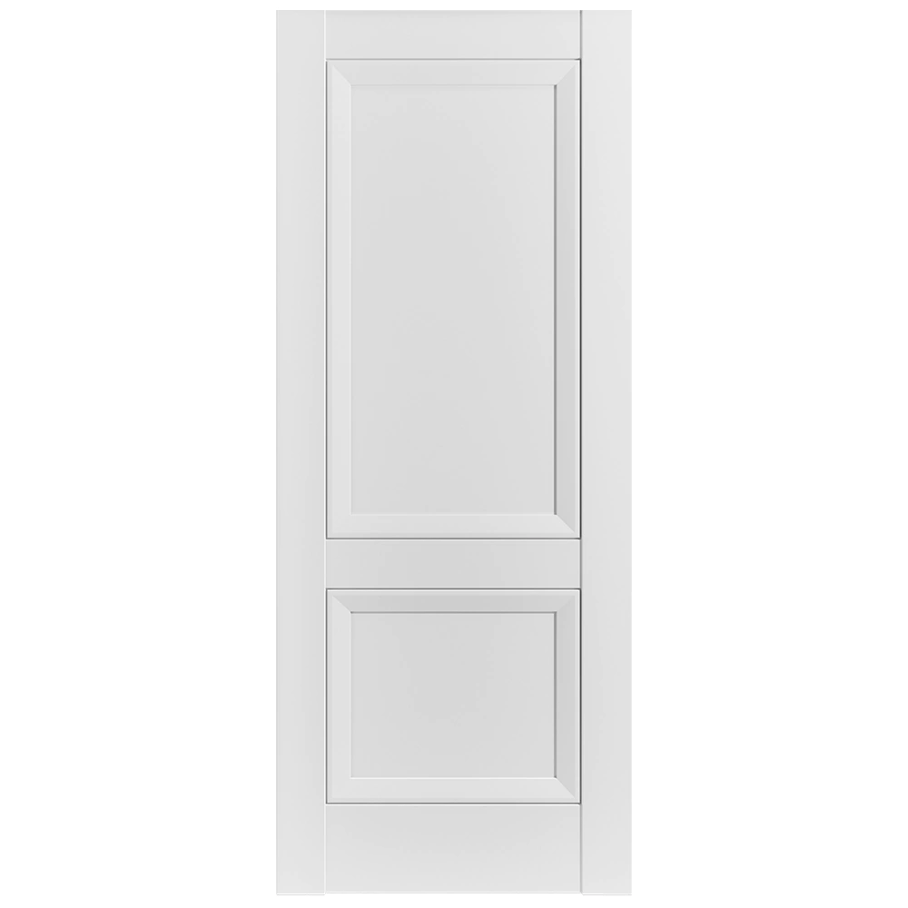 Дверь межкомнатная глухая 2000х700 мм EN2 белая