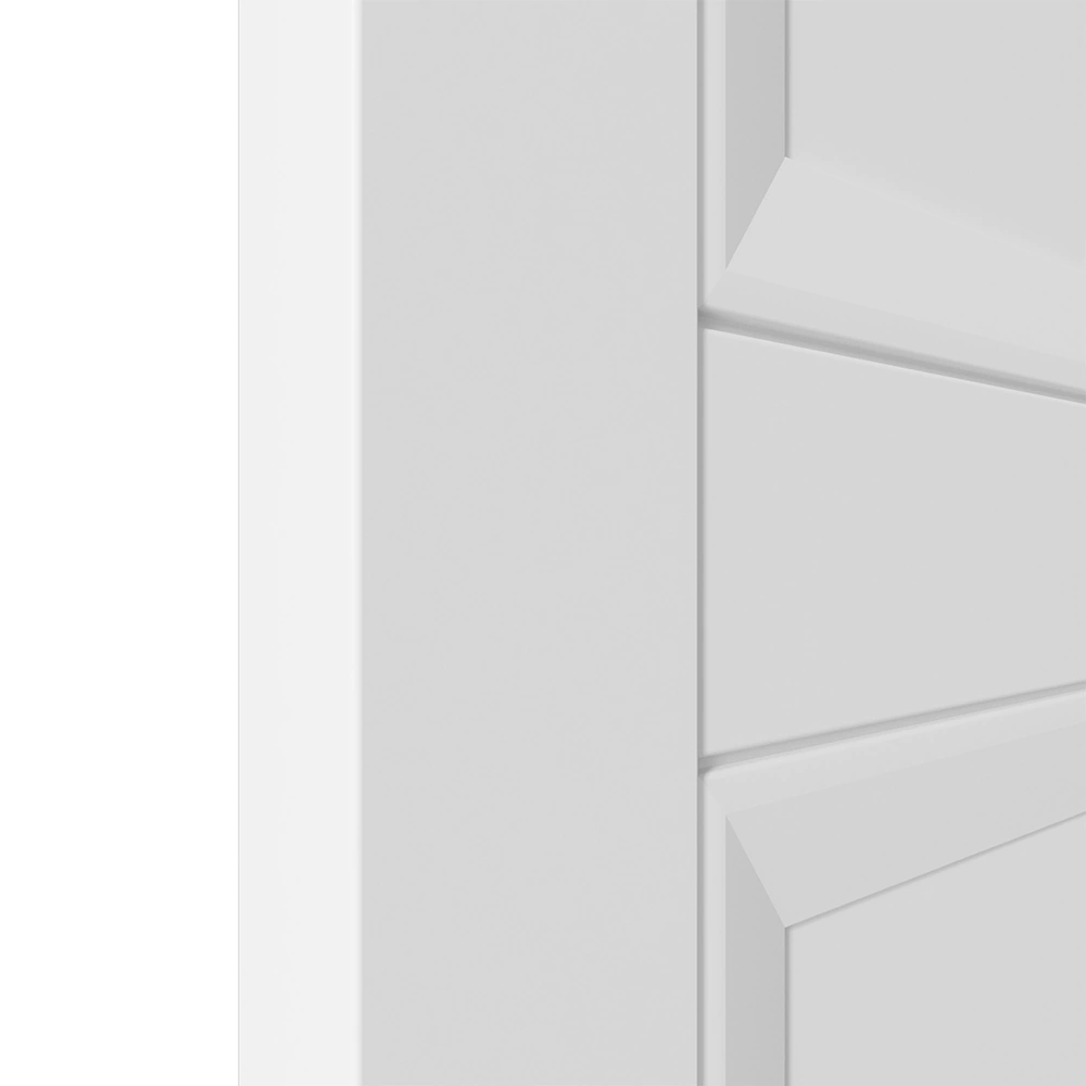 Дверь межкомнатная глухая 2000х700 мм EN2 белая