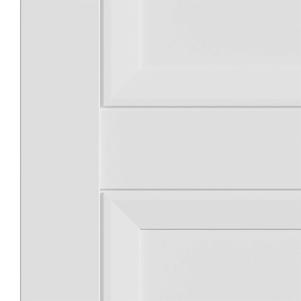 Дверь межкомнатная глухая 2000х700 мм EN2 белая