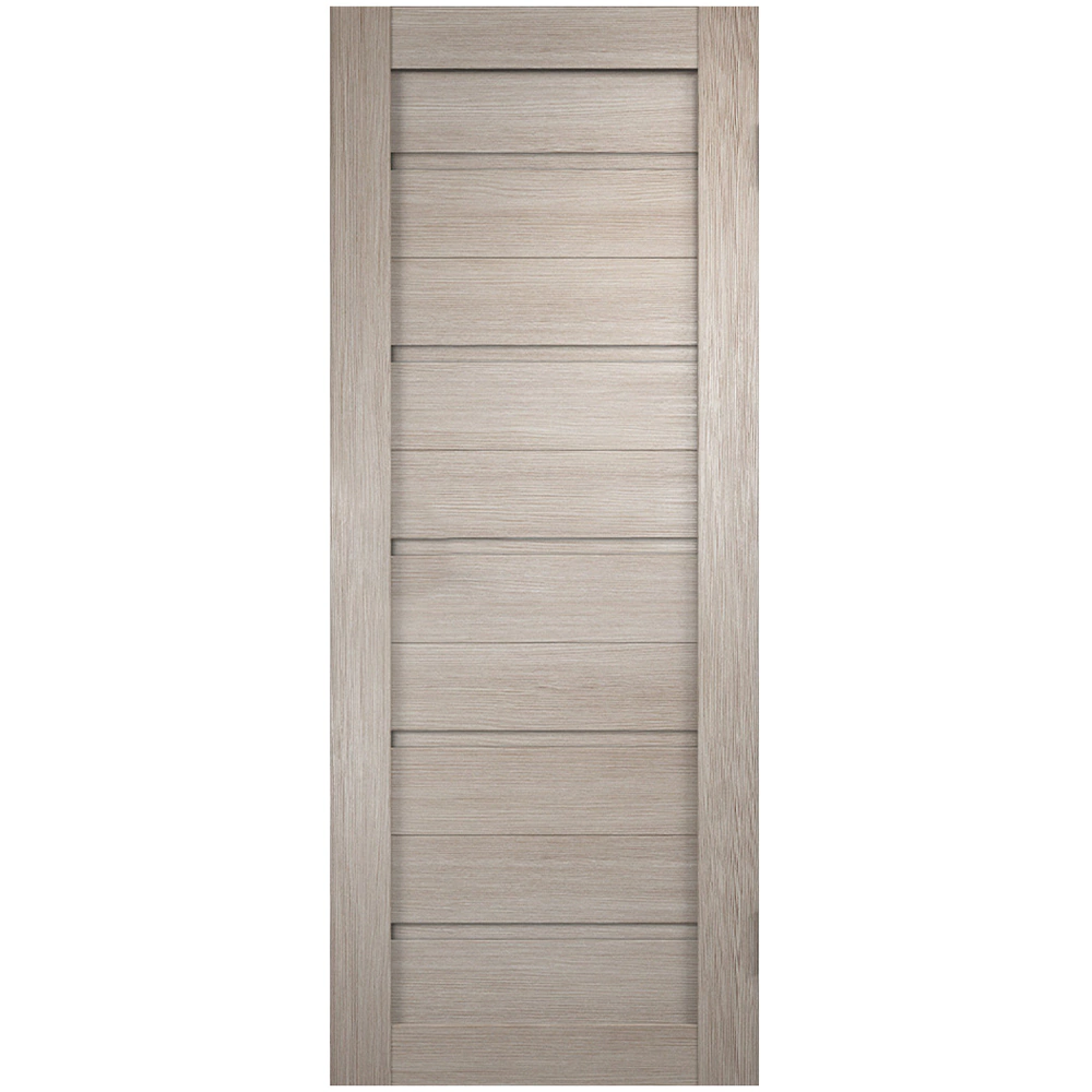 Дверь межкомнатная глухая 2000х800 мм Duplex капучино