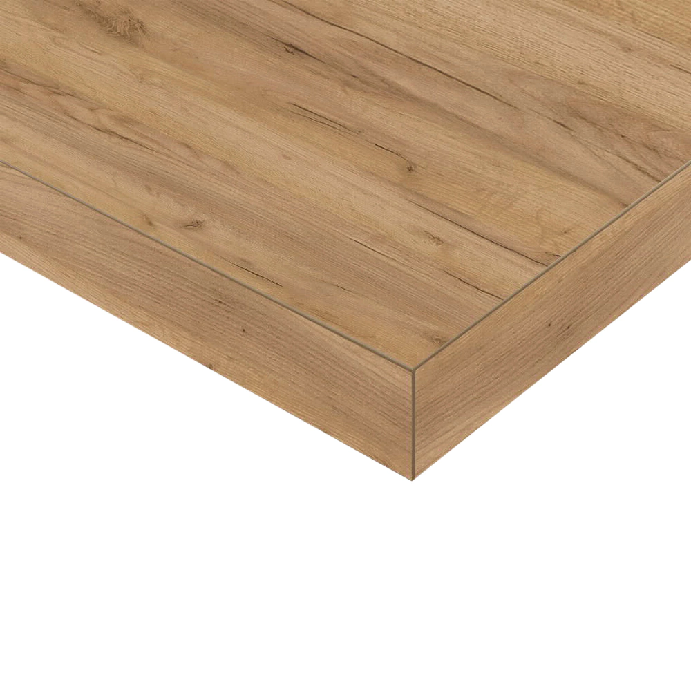 Фасад 716х296 мм Дуб крафт золотой