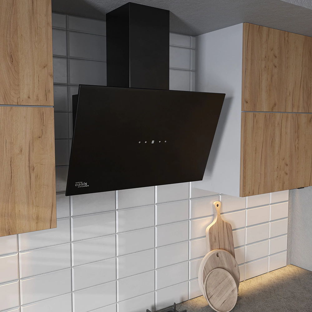 Фасад 716х296 мм Дуб крафт золотой