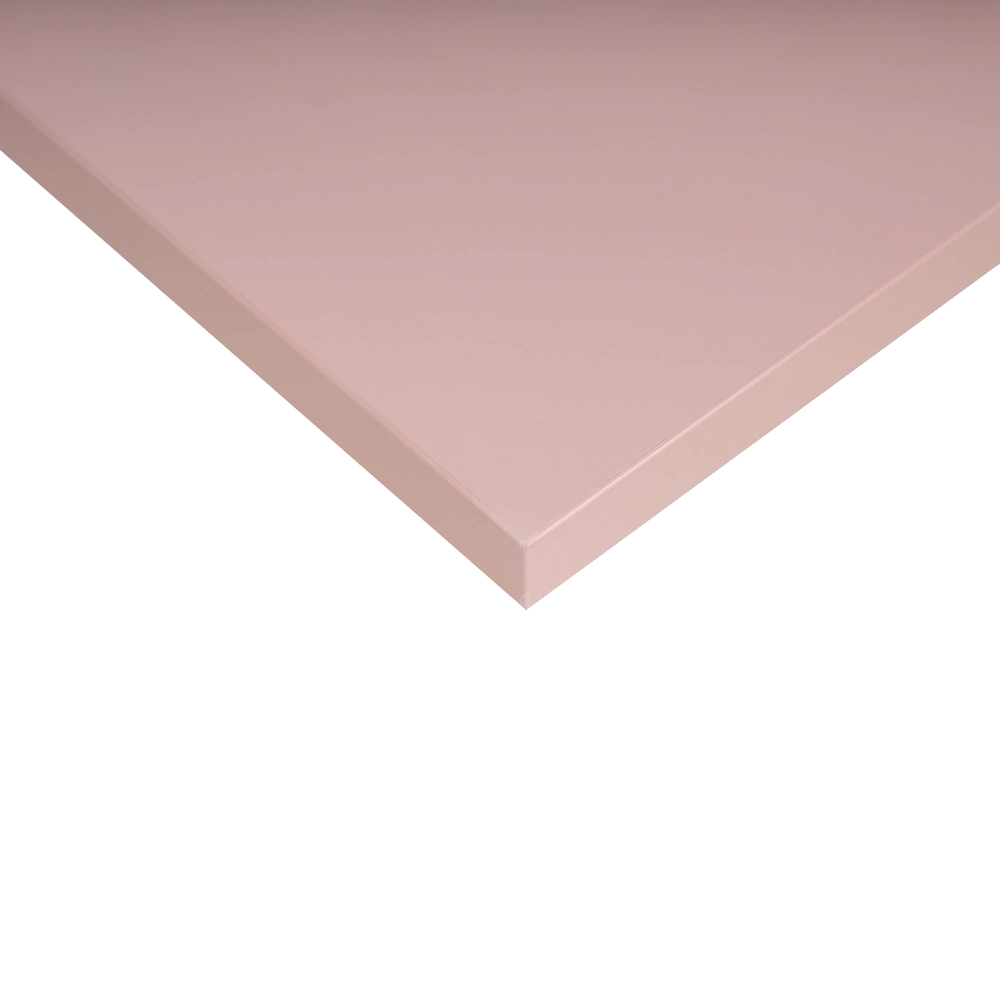 Фасад 1316х596 мм Моно Пинки матовый