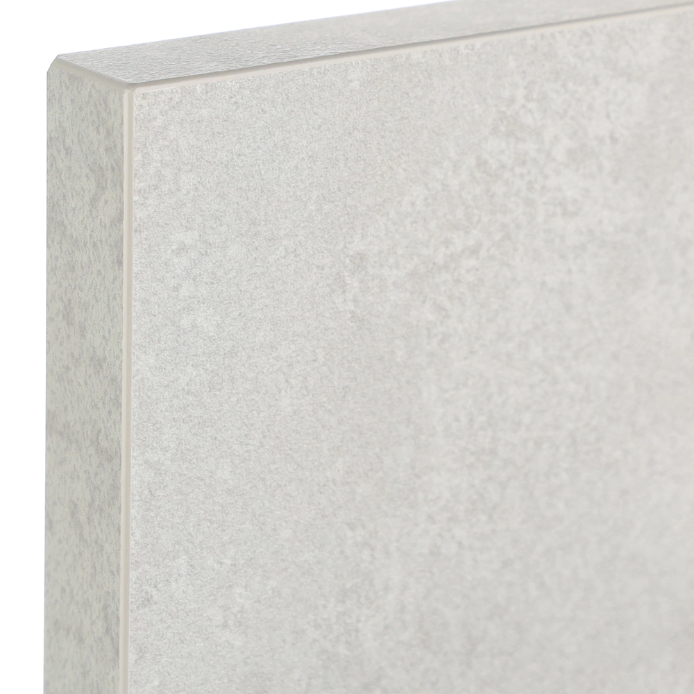 Фасад 196х596 мм Моно светлый бетон