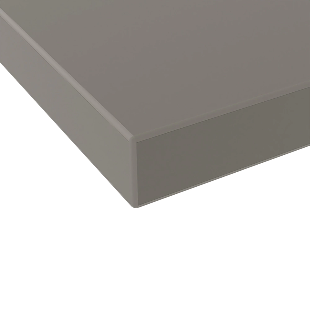 Комплект планок для верхнего углового шкафа 920 мм Моно спектрум матовый темный