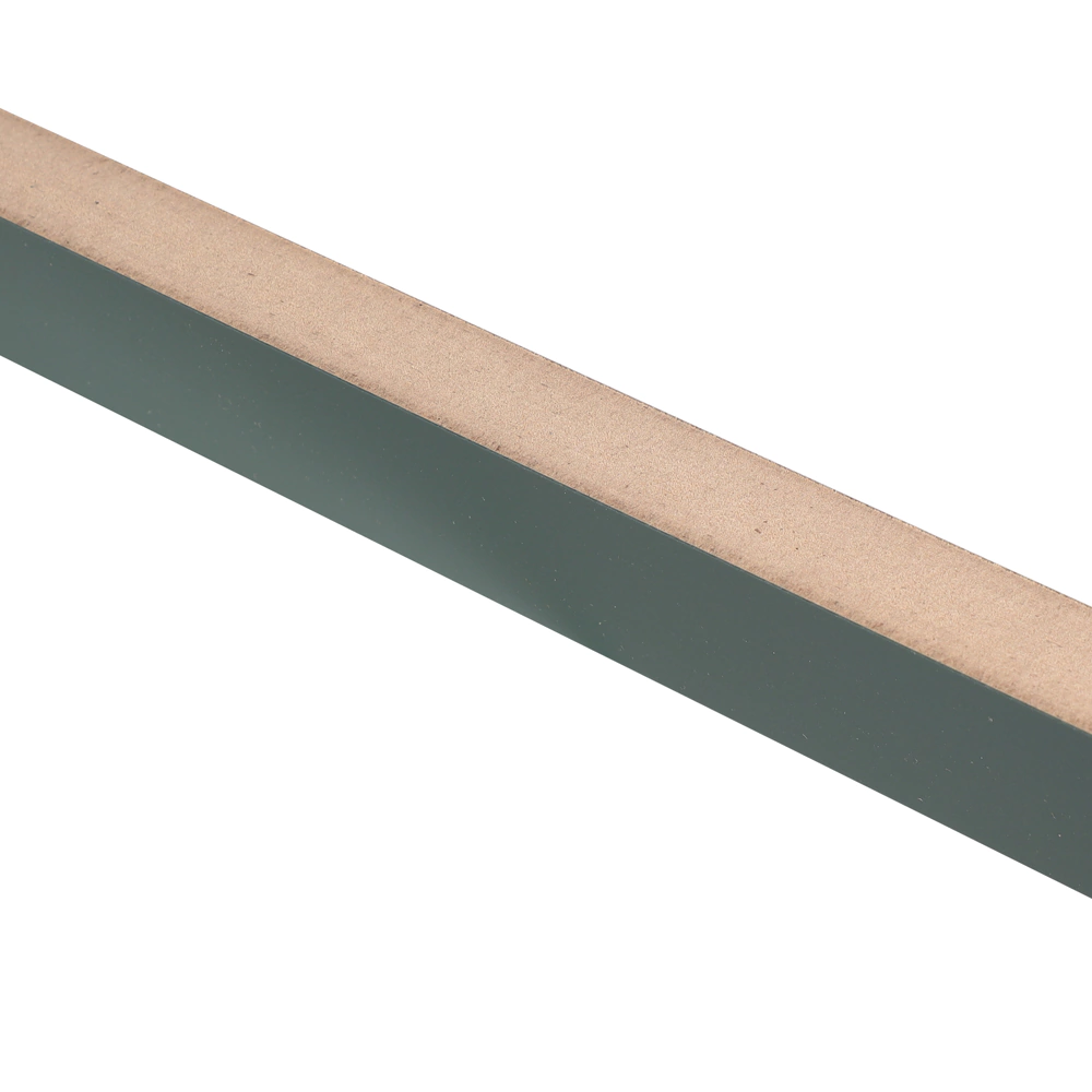 Комплект планок для углового верхнего шкафа 720 Плано Зеленый KITRO