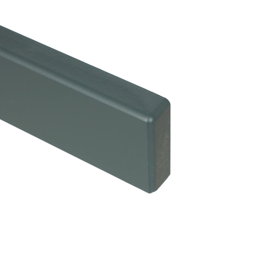 Комплект планок для углового верхнего шкафа 720 Плано Зеленый KITRO