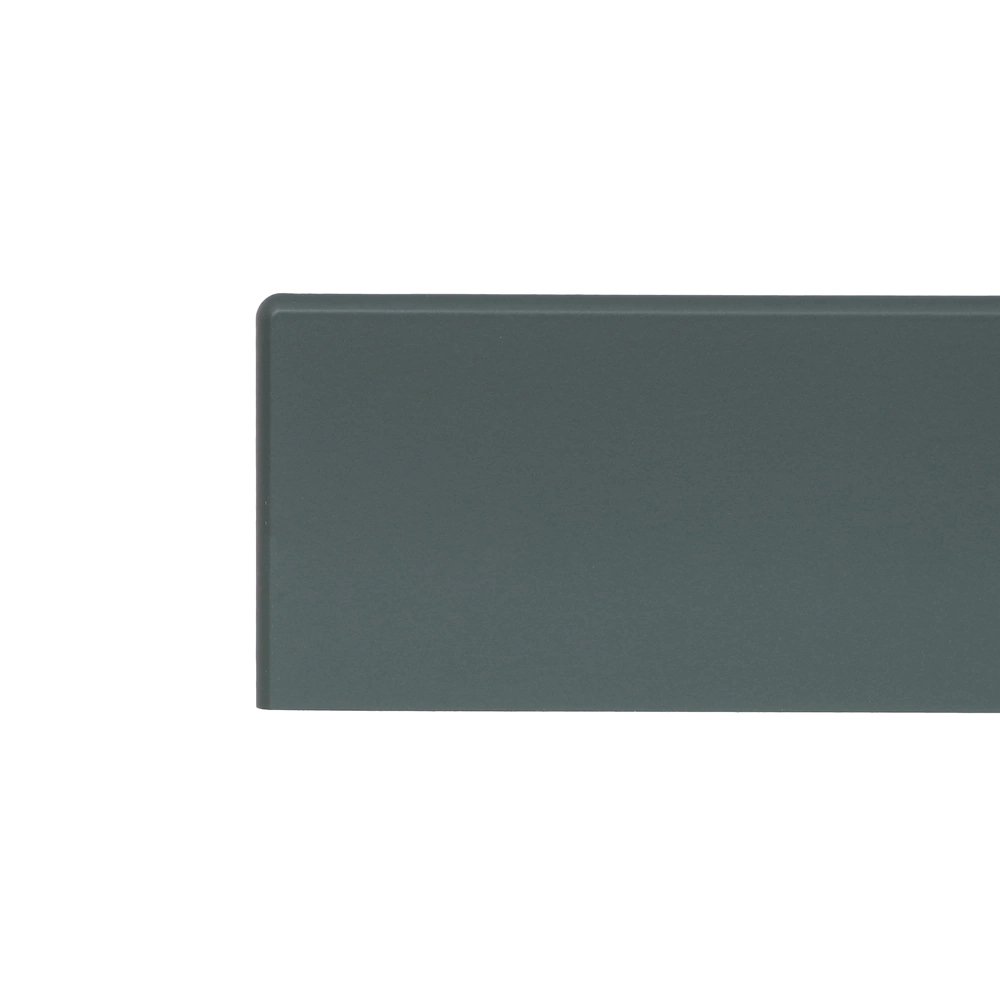 Комплект планок для углового верхнего шкафа 720 Плано Зеленый KITRO