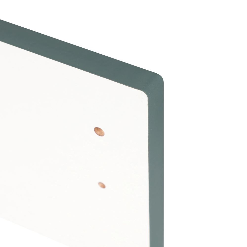 Фасад для выдвижного ящика 116х596 мм Плано Зеленый KITRO