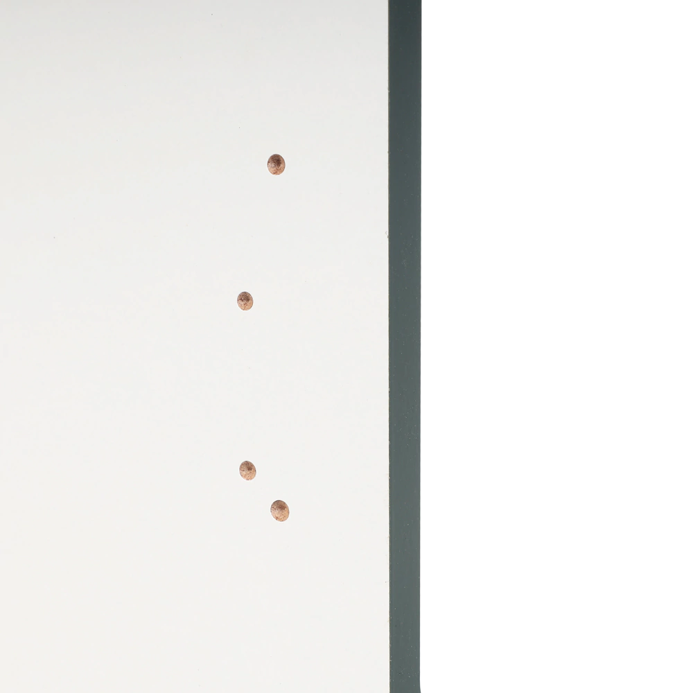 Фасад для выдвижного ящика 176х396 мм Плано Зеленый KITRO