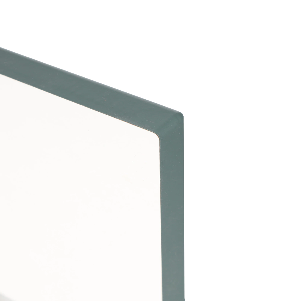 Фасад для выдвижного ящика 356х396 мм Плано Зеленый KITRO