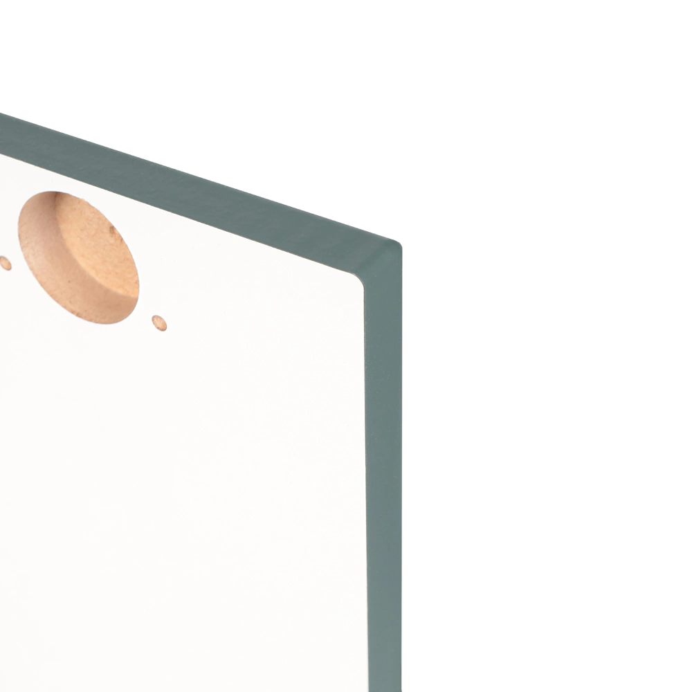 Фасад 356х496 мм Плано Зеленый KITRO