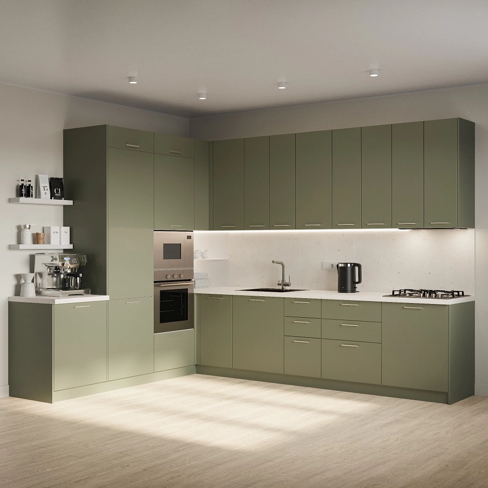 Фальшпанель 820х570 мм Моно Линден