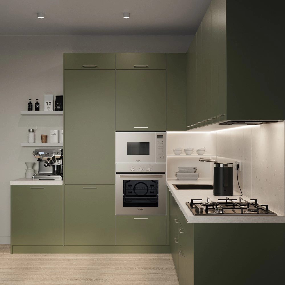 Фальшпанель 820х570 мм Моно Линден