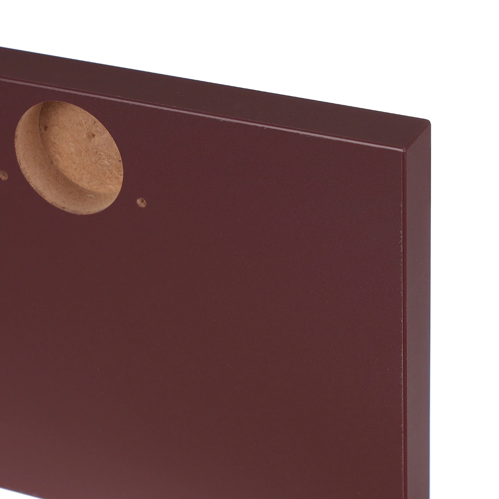Фасад 196х596 мм Моно Бордо