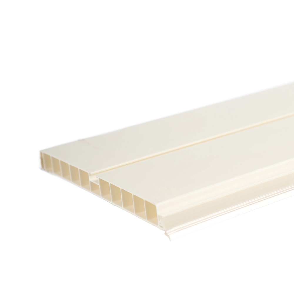 Цоколь ПВХ для кухни 150 мм 3,2 м белый