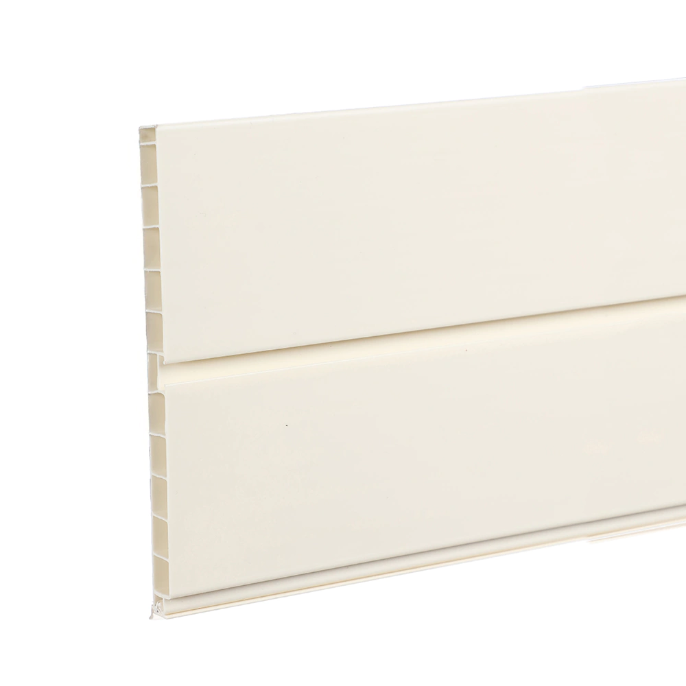 Цоколь ПВХ для кухни 150 мм 3,2 м бежевый