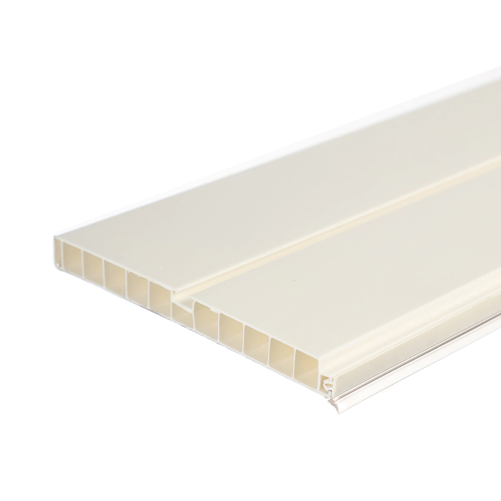 Цоколь ПВХ для кухни 150 мм 3,2 м бежевый