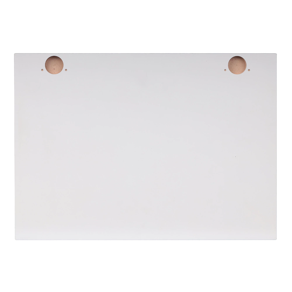 Фасад 356х496 мм Классика Серо-Голубая