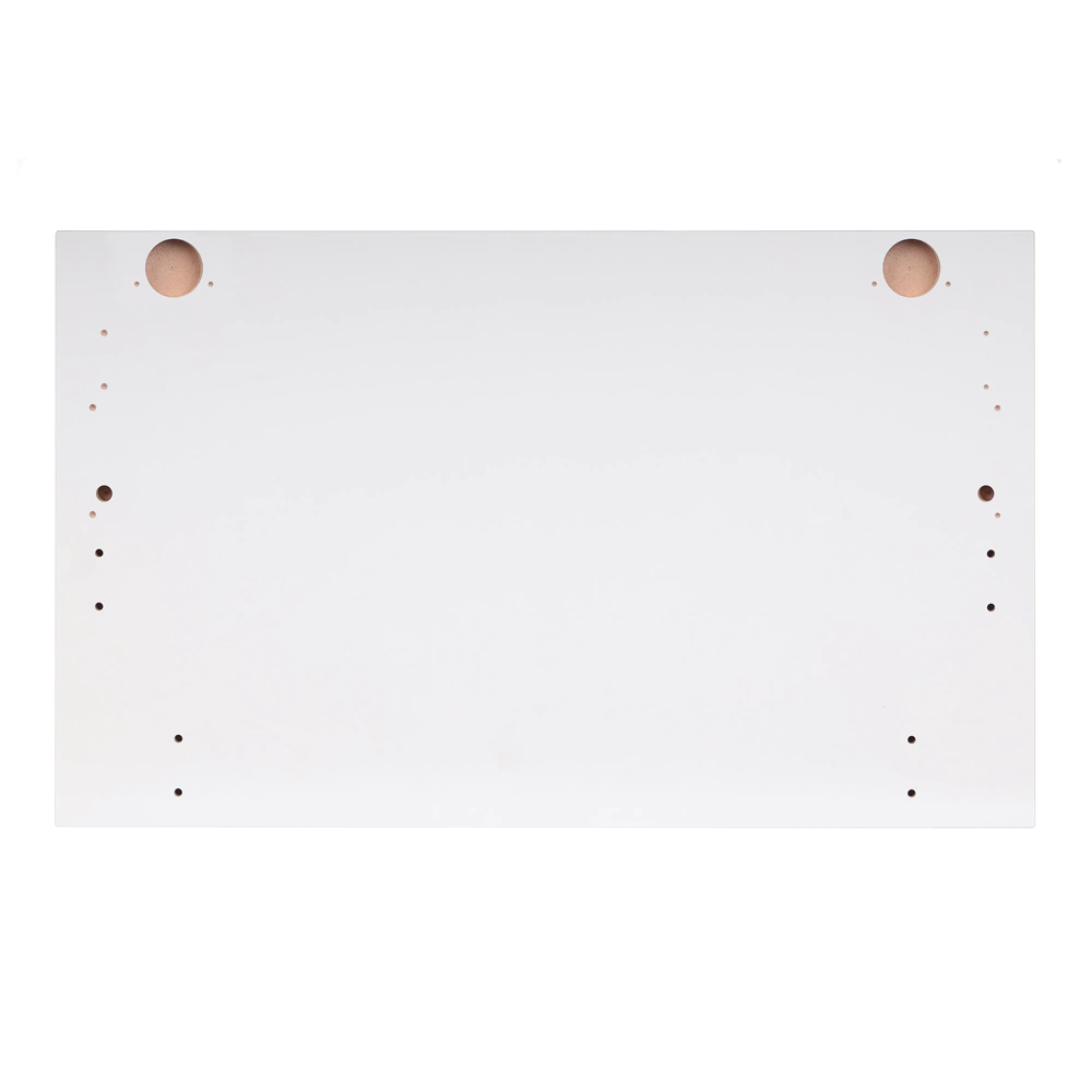 Фасад 356х596 мм Классика Серо-Голубая