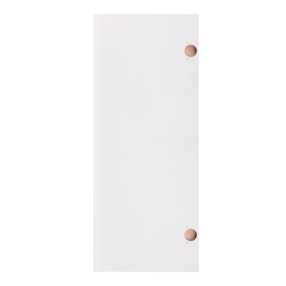 Фасад 716х296 мм Классика Серо-Голубая