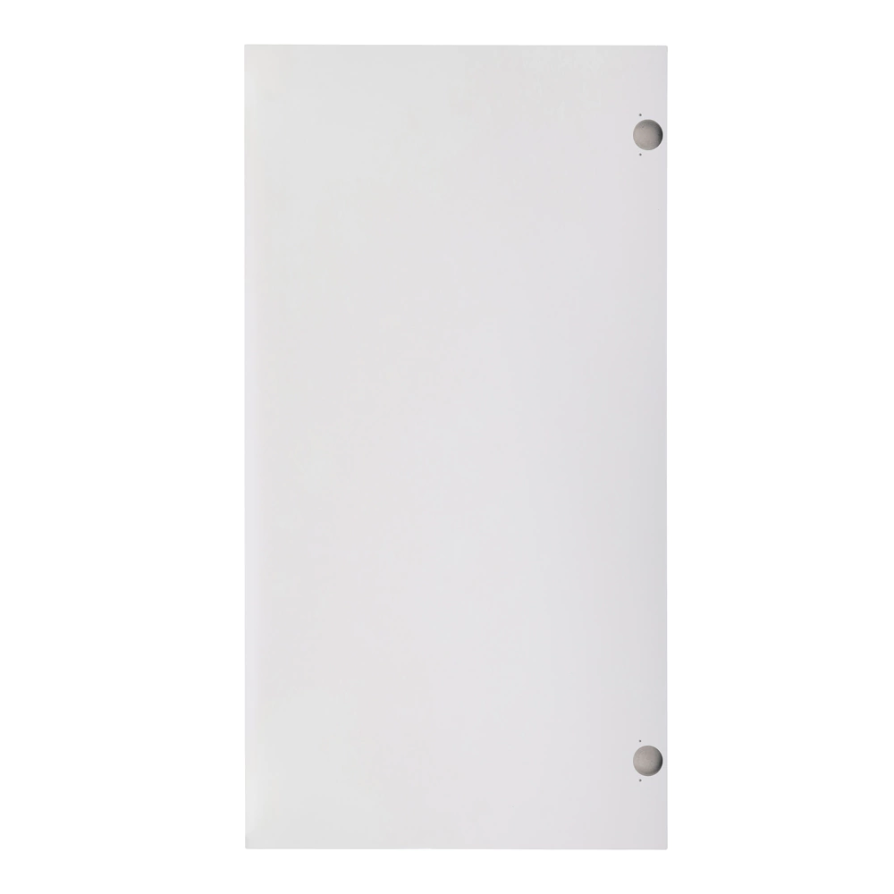 Фасад 716х396 мм Классика Серо-Голубая