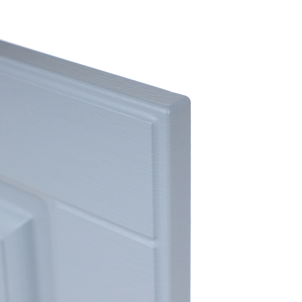 Фасад 1316х396 мм Классика Серо-Голубая