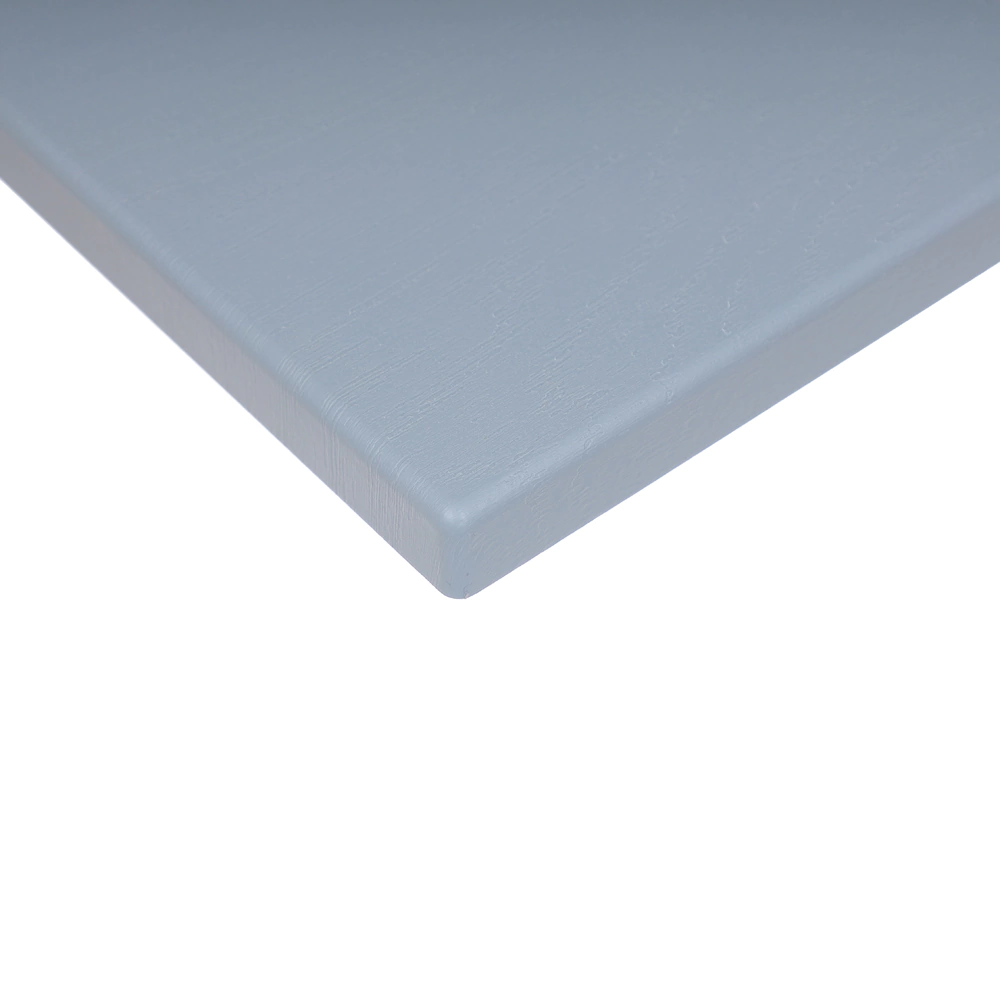 Фасад 916х146 мм Классика Серо-Голубая