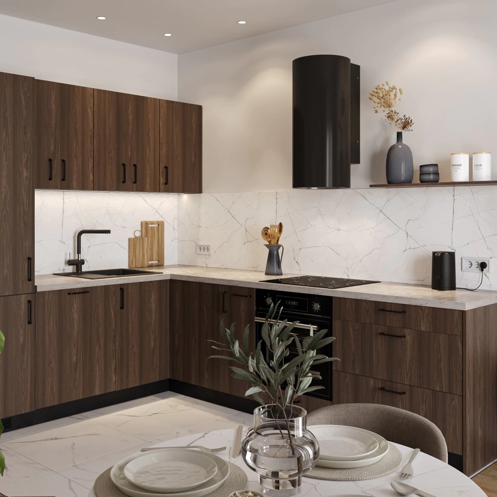 Фасад 716х146 мм Дуб Аскона