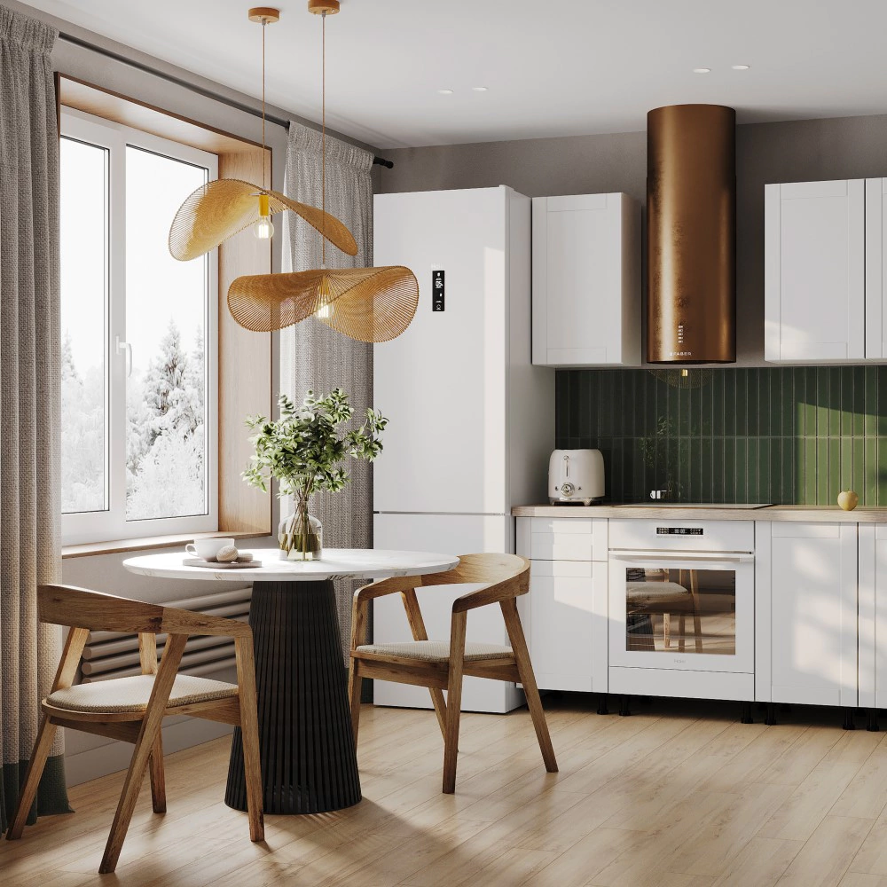 Шкаф навесной KITRO Нева 40 см