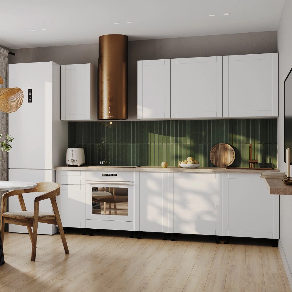 Шкаф напольный KITRO Нева 40 см