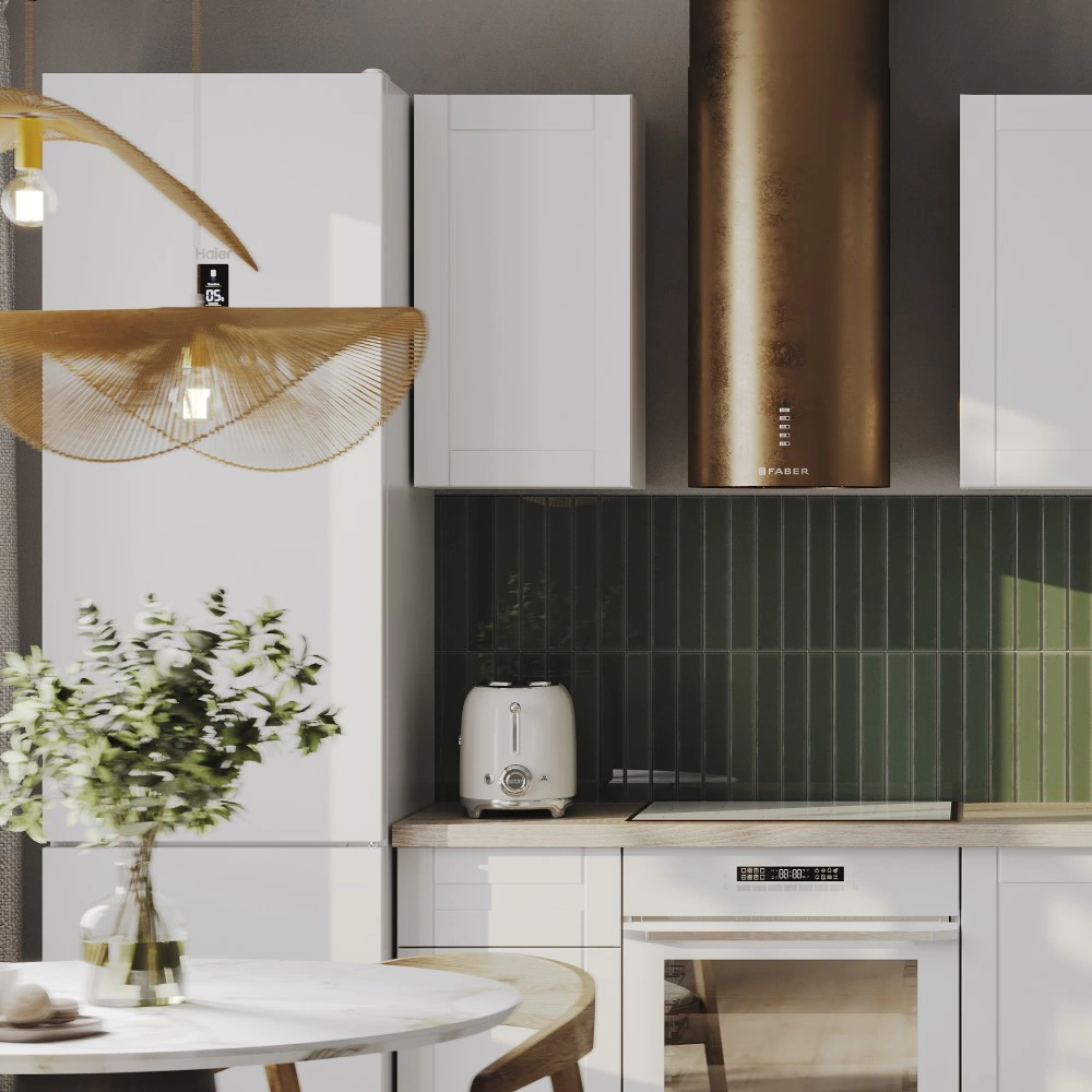 Шкаф напольный KITRO Нева 60 см