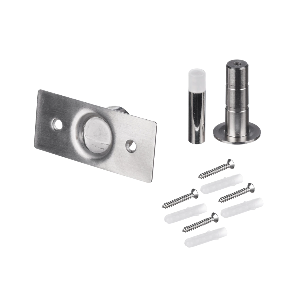 Стопор дверной магнитный скрытой установки