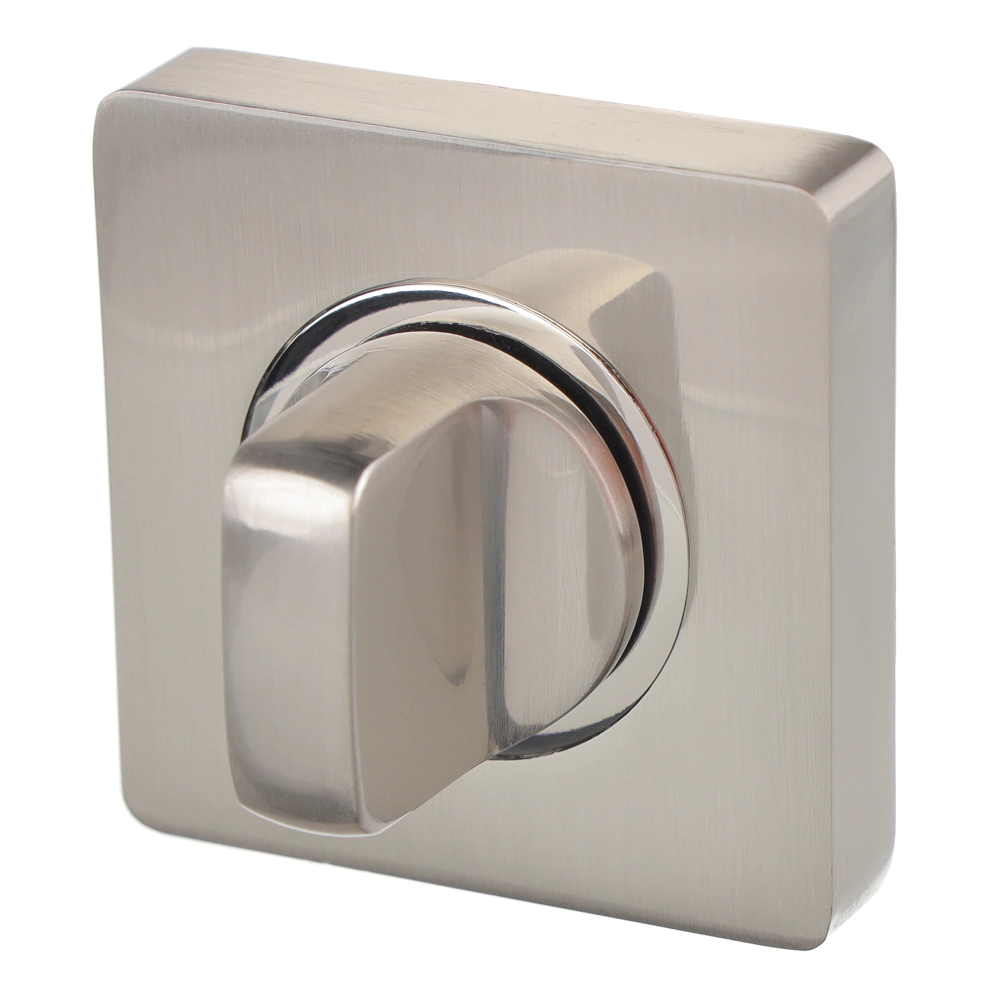 Завертка под ключ RENZ квадратная никель