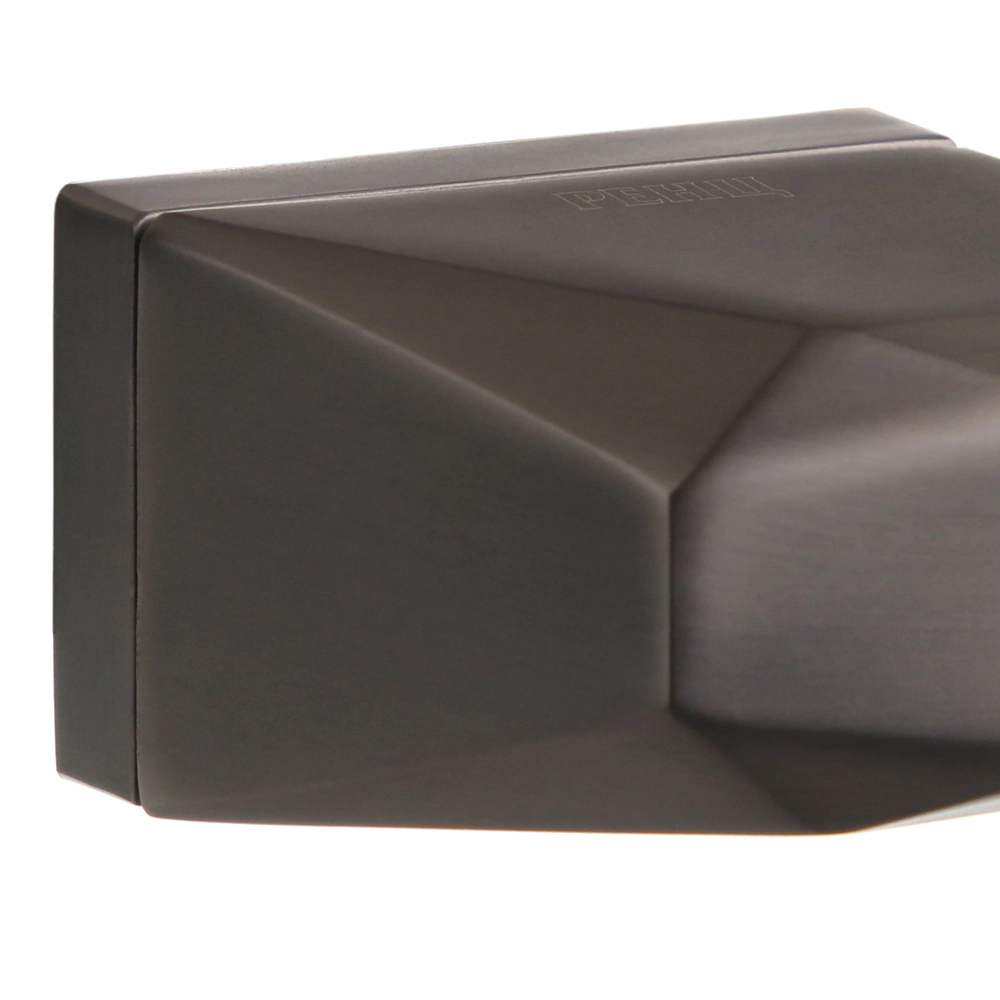 Дверные ручки RENZ Бавено графит