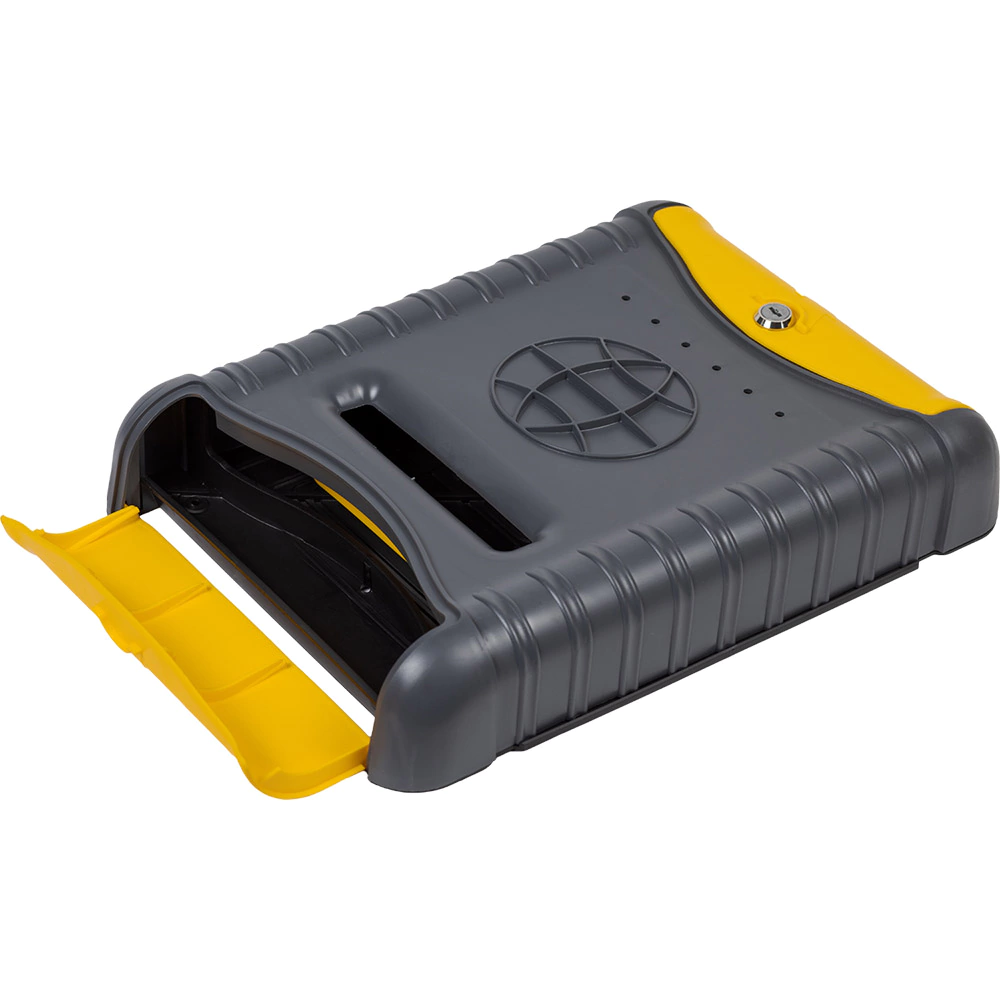 Почтовый ящик Стандарт 390х280х74 мм пластик