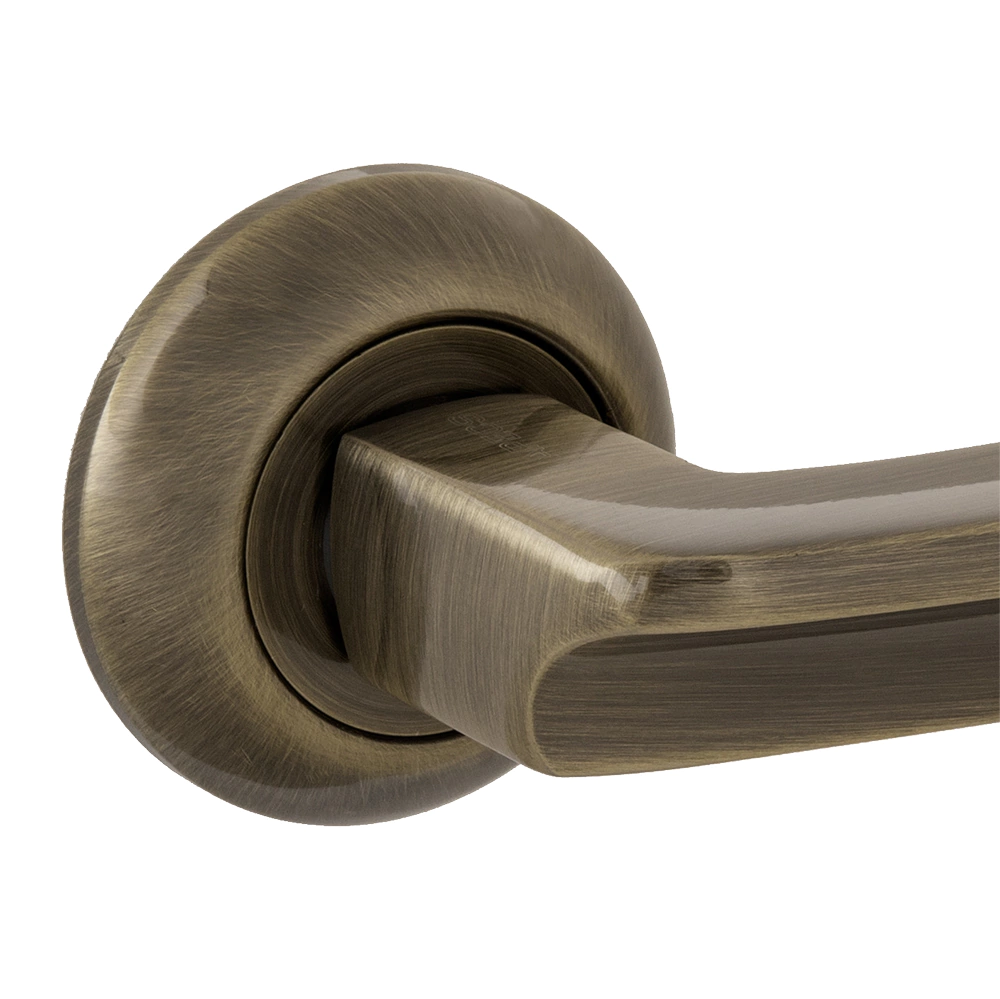 Дверные ручки Megapolis Dubai 0893 бронза