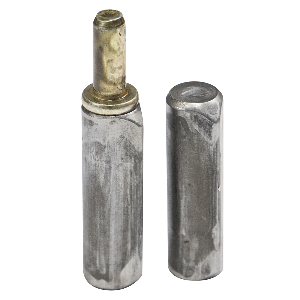 Петля под сварку 16х120 мм Капля