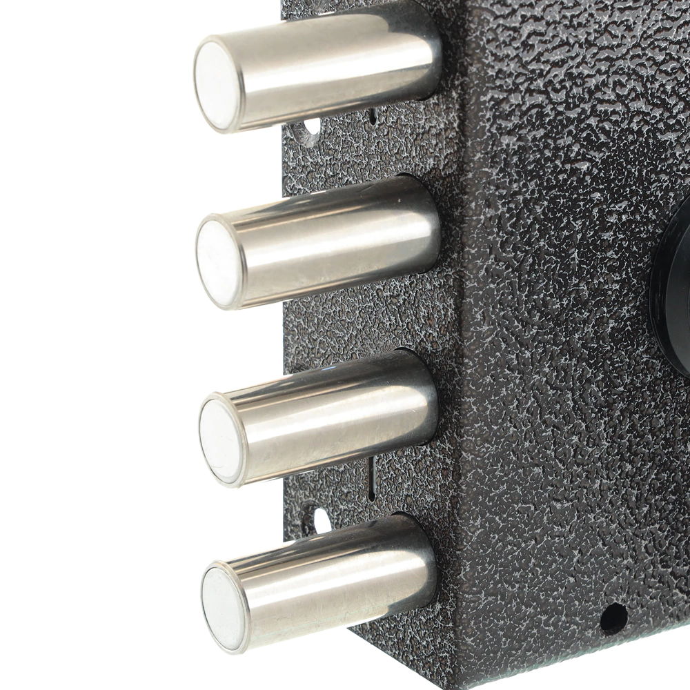 Замок накладной Сенат ЗНС 2-5 сувальдный