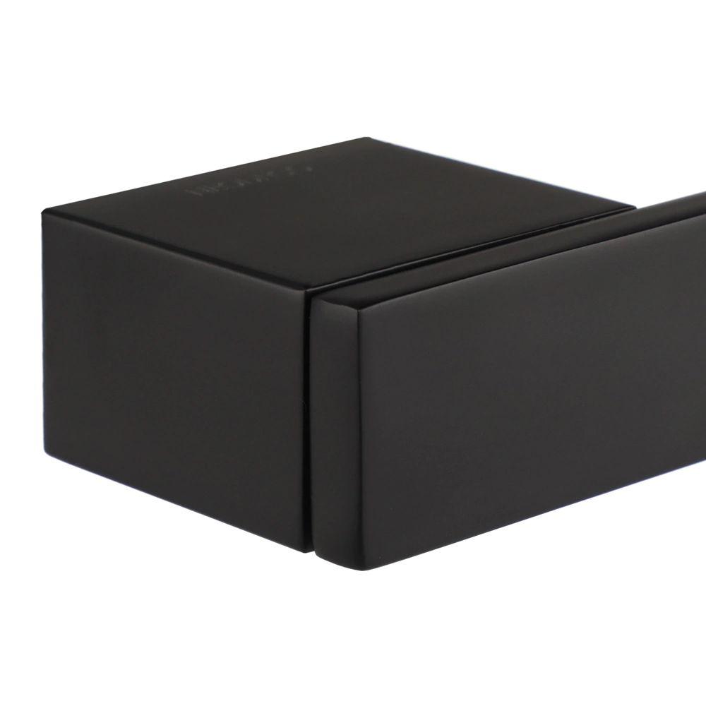 Дверные ручки NEODECO Ultramarine Z черные