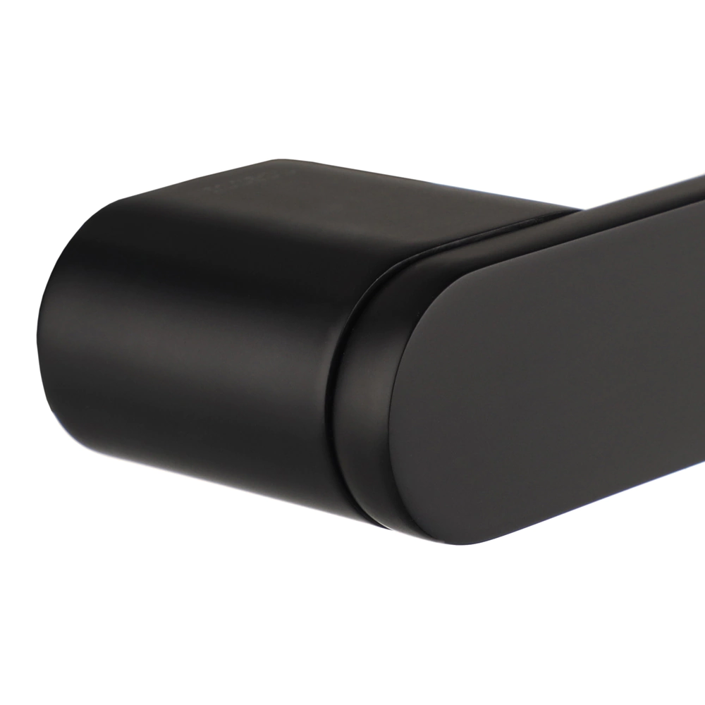 Дверные ручки NEODECO Provence Z черные