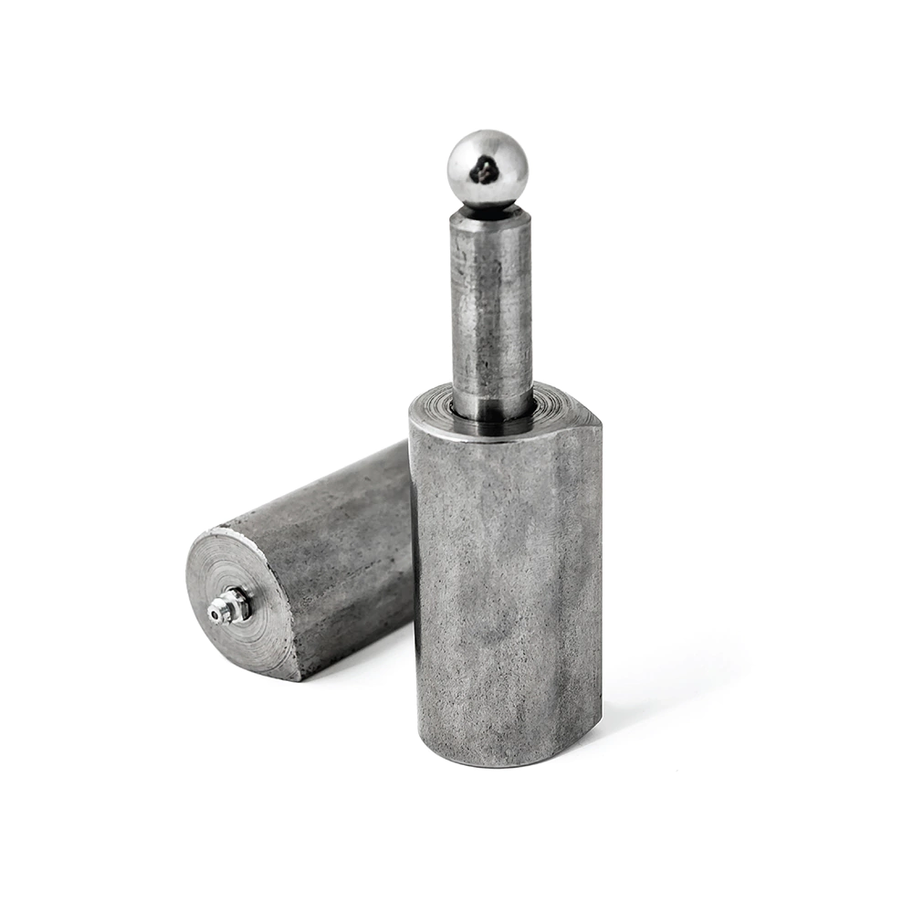 Петля-капля под сварку 22х120 мм пресс-масленка