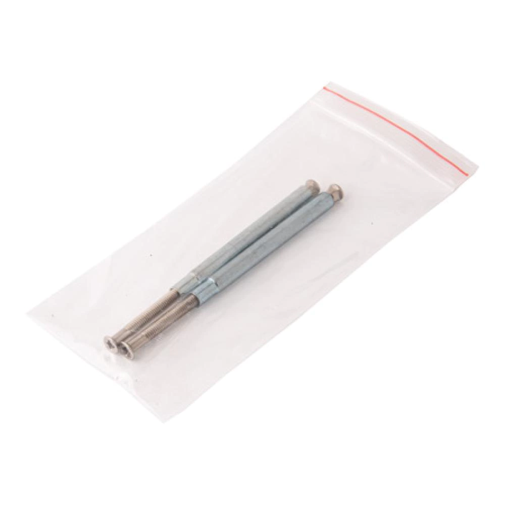 Стяжки для дверных ручек винтовые М4, 120 мм