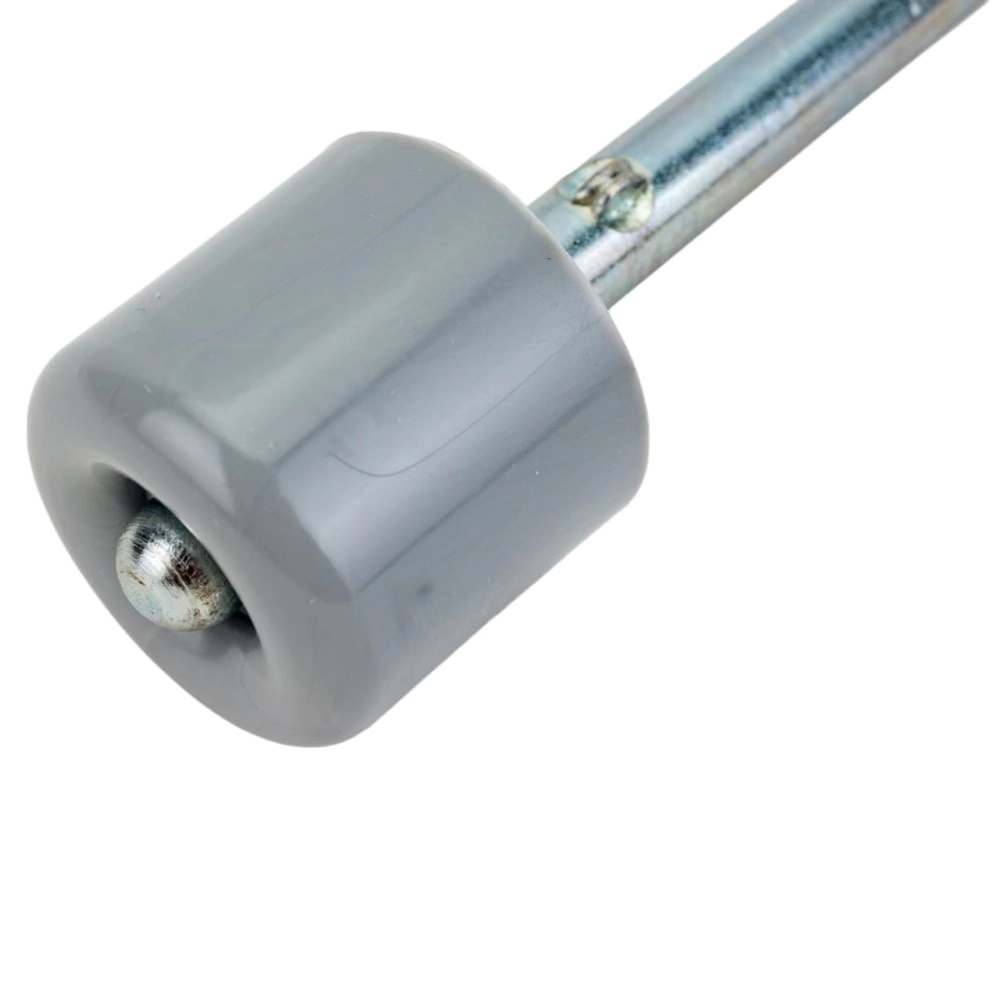 Стопор дверной напольный забивной h220 мм