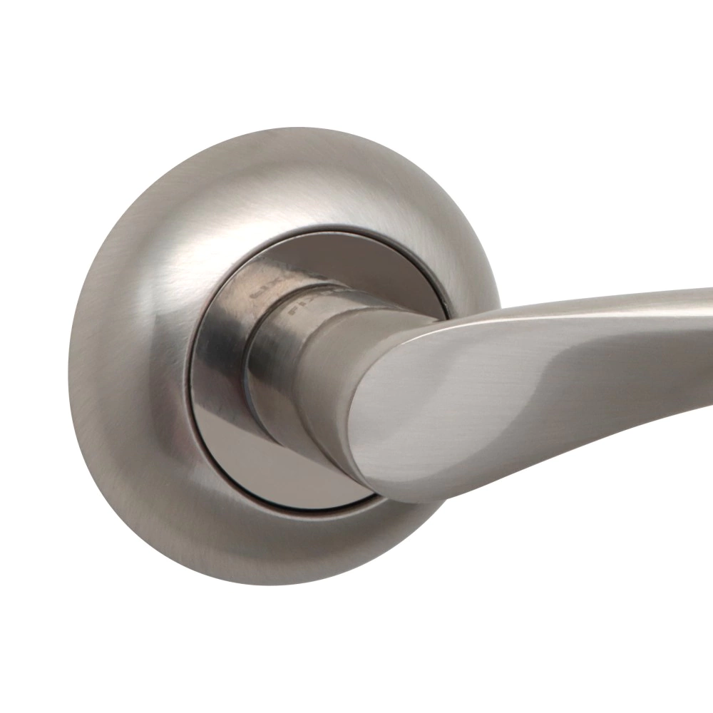 Дверные ручки FIXBERG Rose Eco ES никель/хром