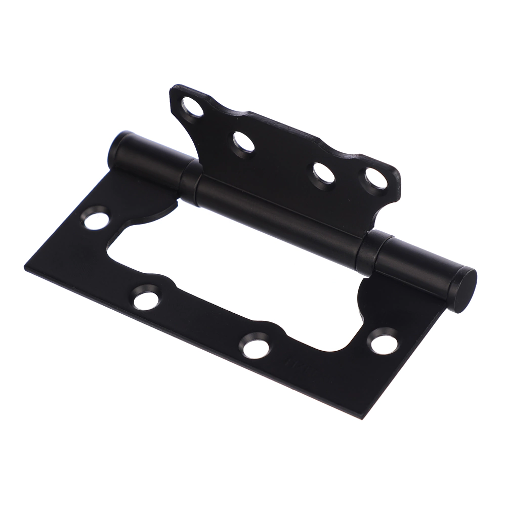 Петля без врезки FIXBERG 2BB 100х75х2,5 мм черная