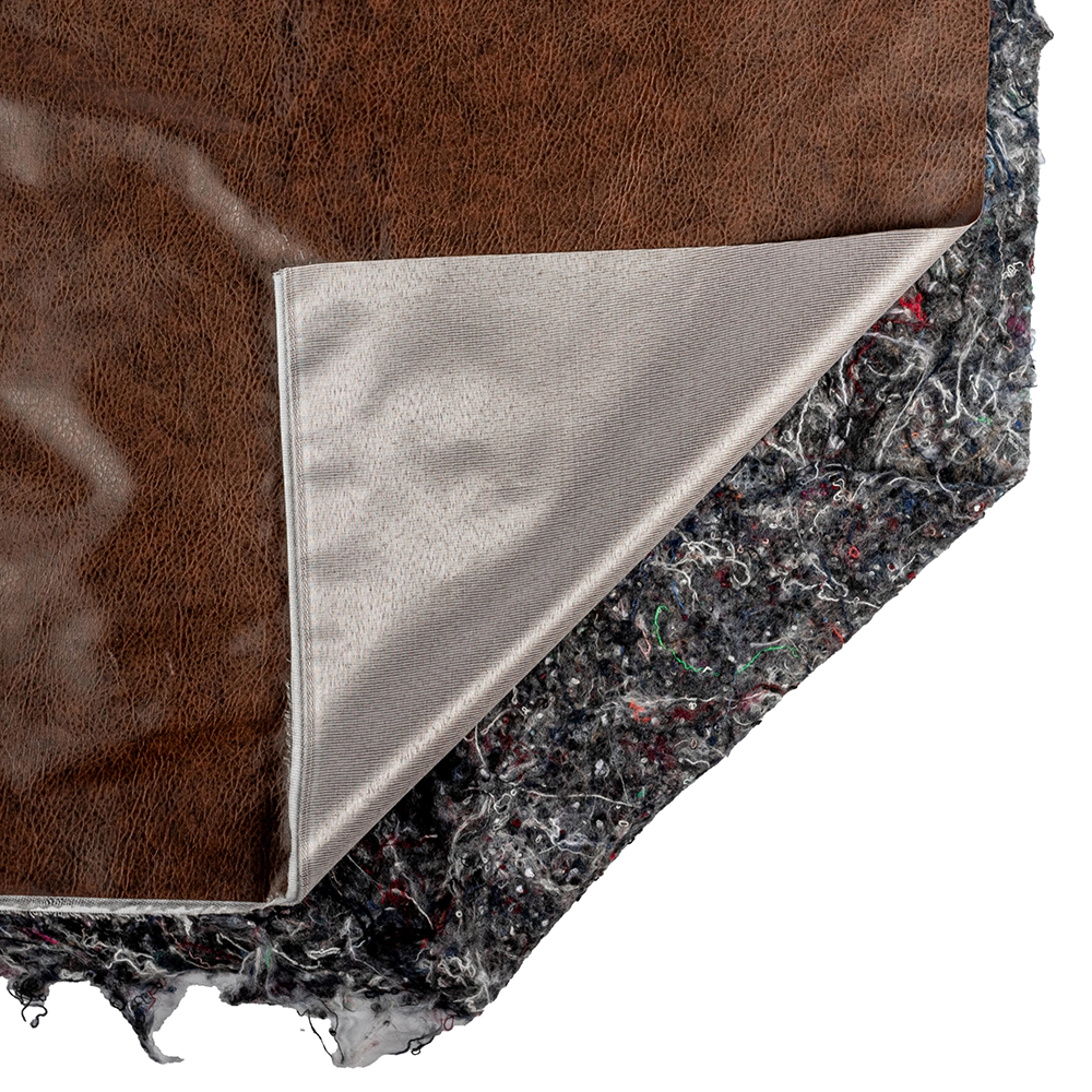 Обивка дверная ватин 2000х1600 мм коричневая