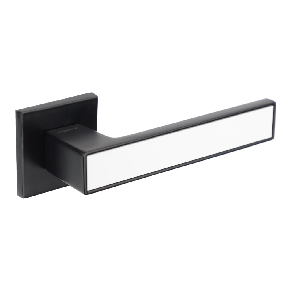 Дверные ручки NEODECO Neo EN черные