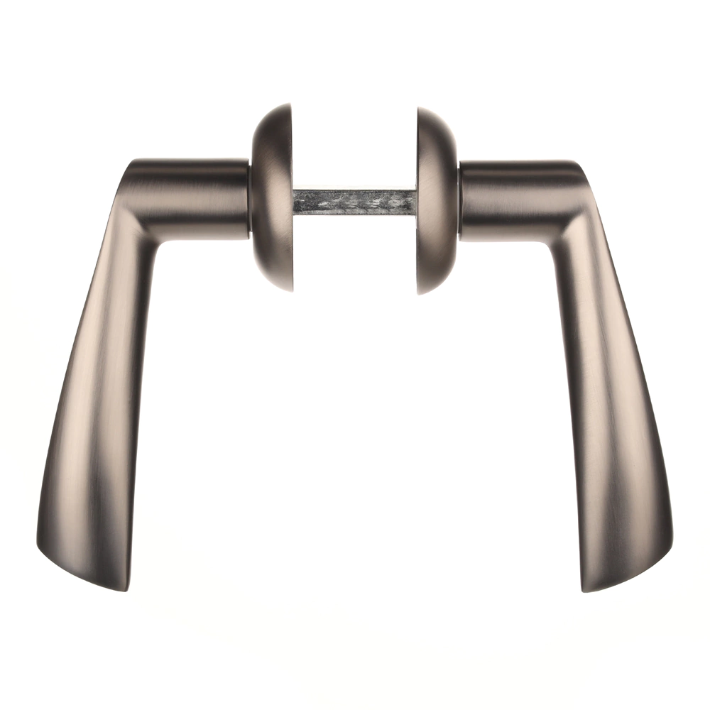 Дверные ручки Code Deco H-14023-A-GRF графит