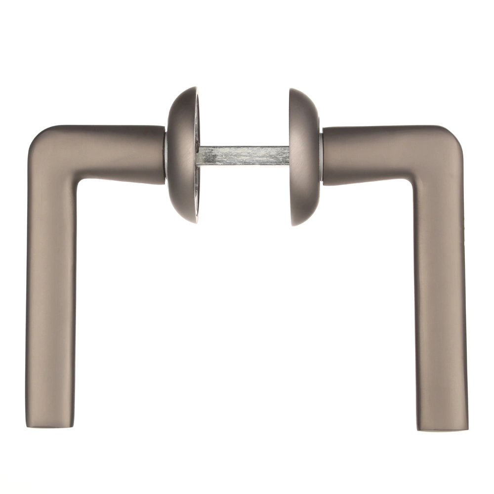 Дверные ручки Code Deco H-14083-A-GRF графит